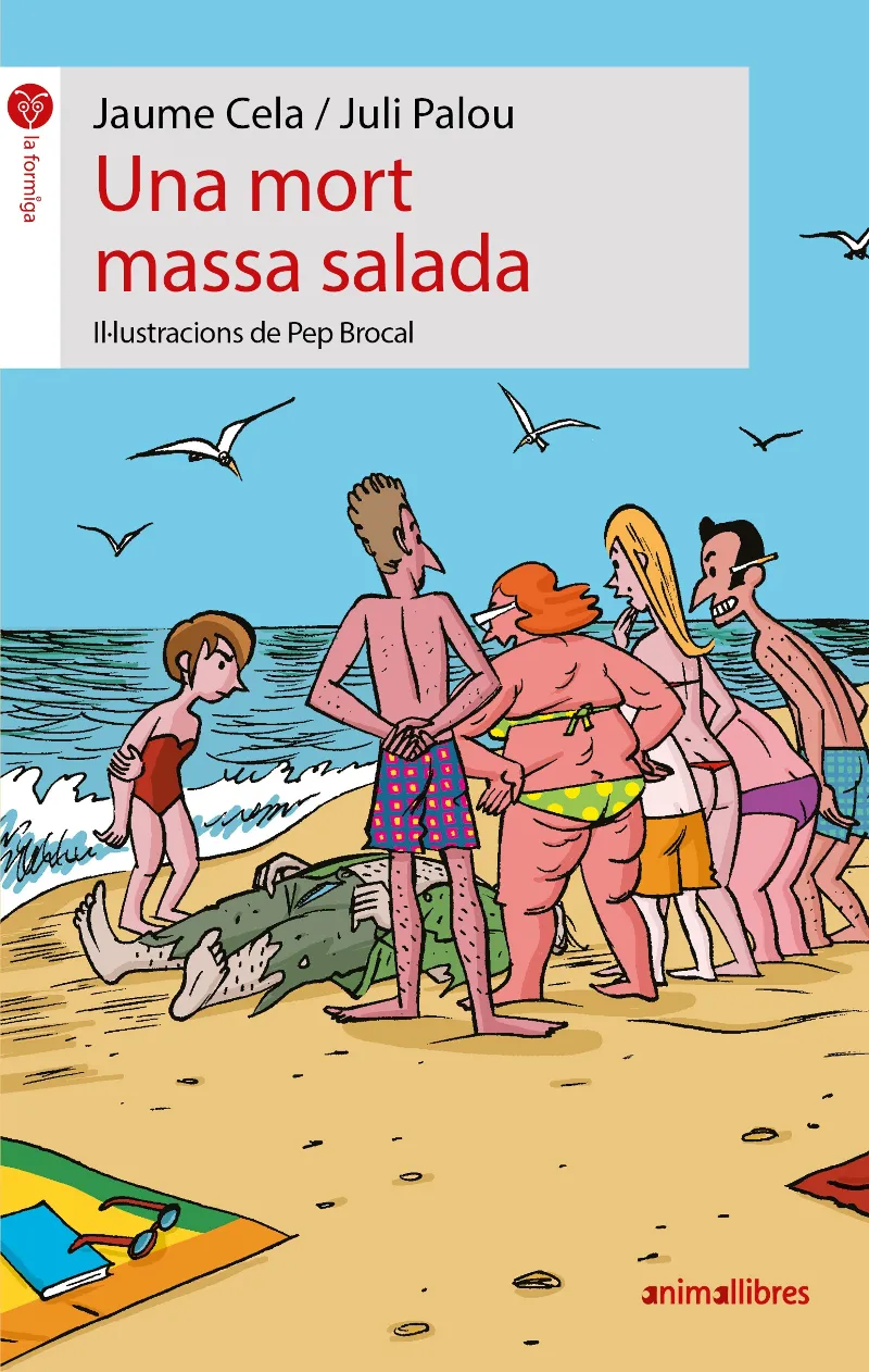 UNA MORT MASSA SALADA