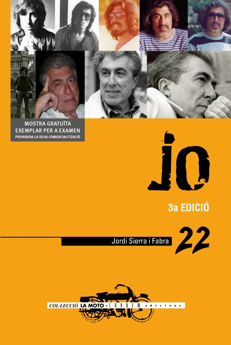 JO (LA MOTO)