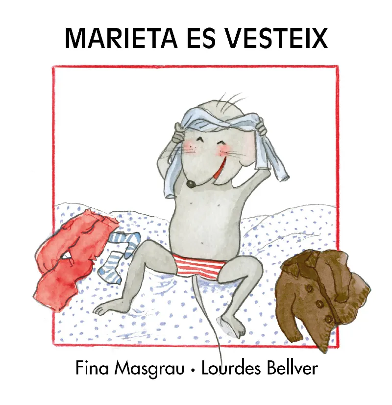 MARIETA ES VESTEIX (MAJÚSCULA)