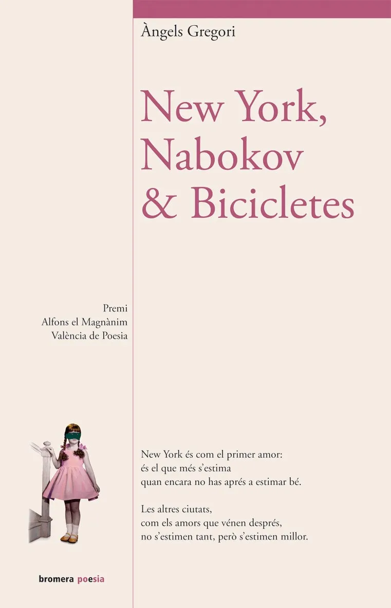 NEW YORK NABOKOV & BICICLETES