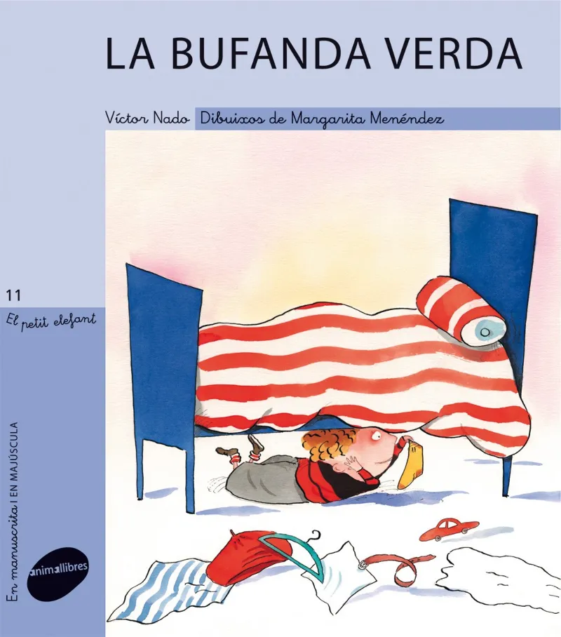 BUFANDA VERDA, LA