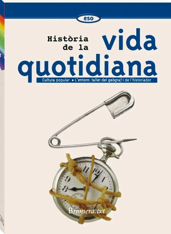 HISTORIA DE LA VIDA QUOTIDIANA (COMPLETO)