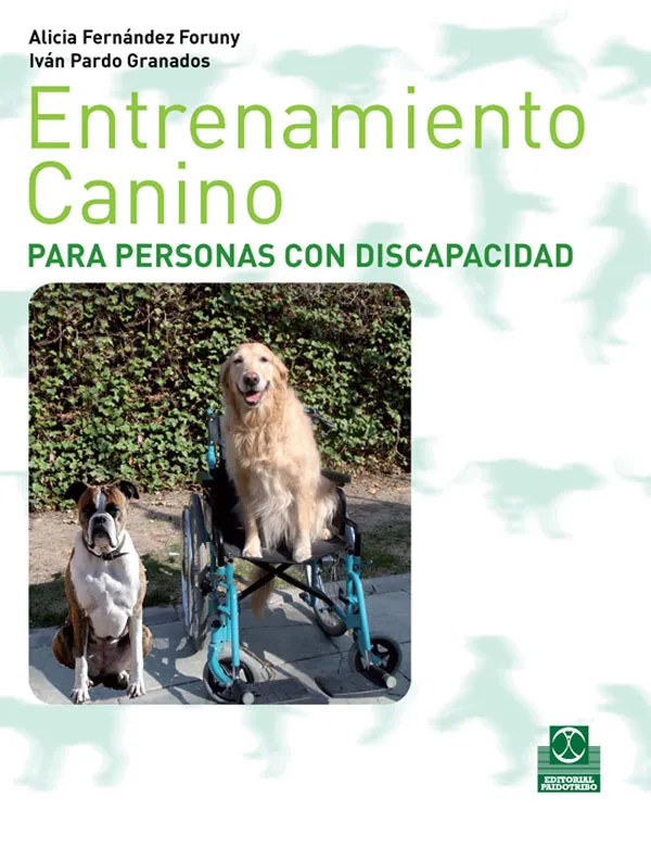 ENTRENAMIENTO CANINO PARA PERSONAS CON DISCAPACIDA
