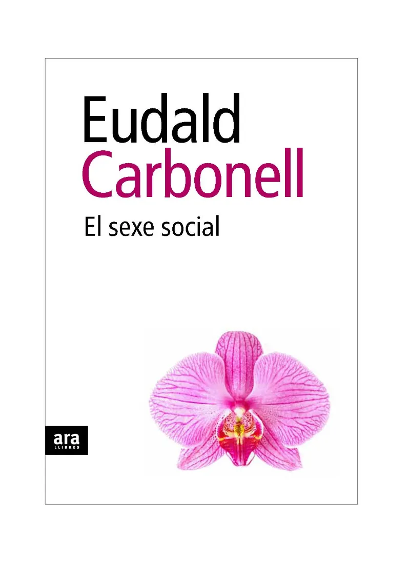 SEXE SOCIAL,EL