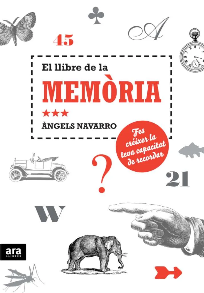 El llibre de la memòria