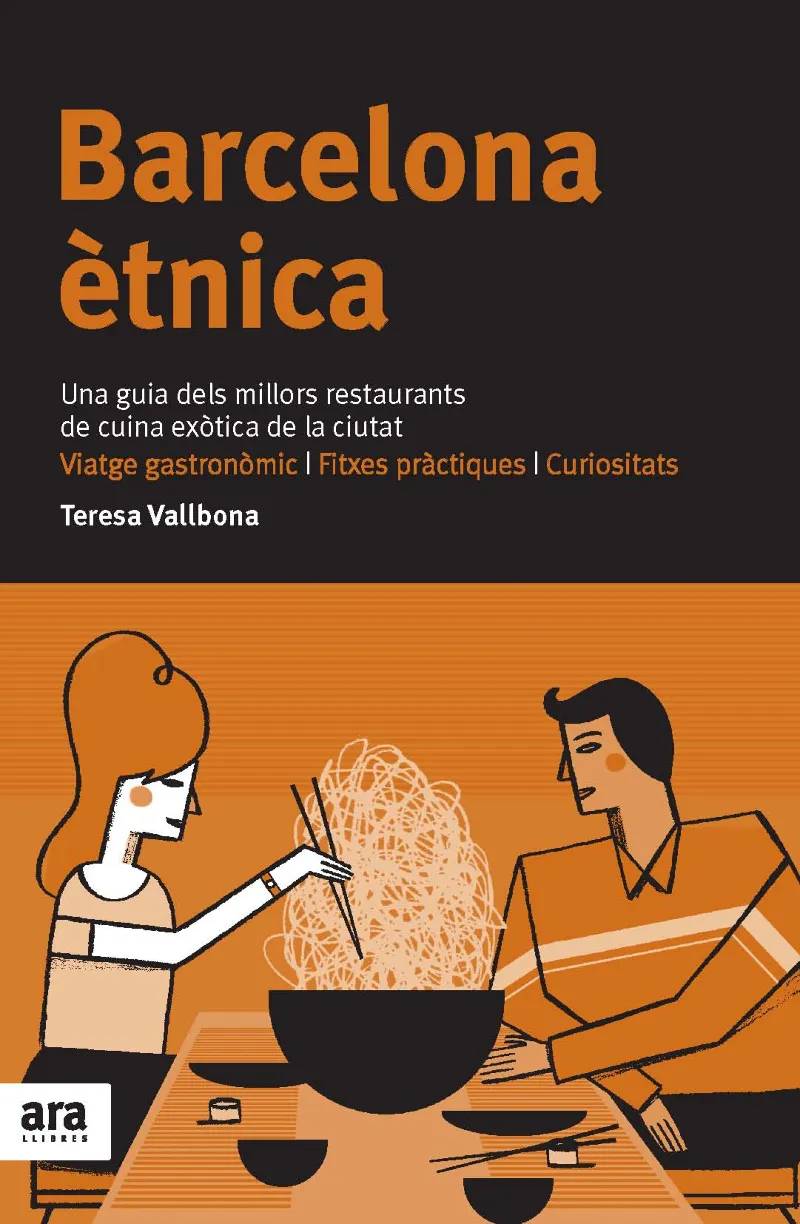 Barcelona ètnica