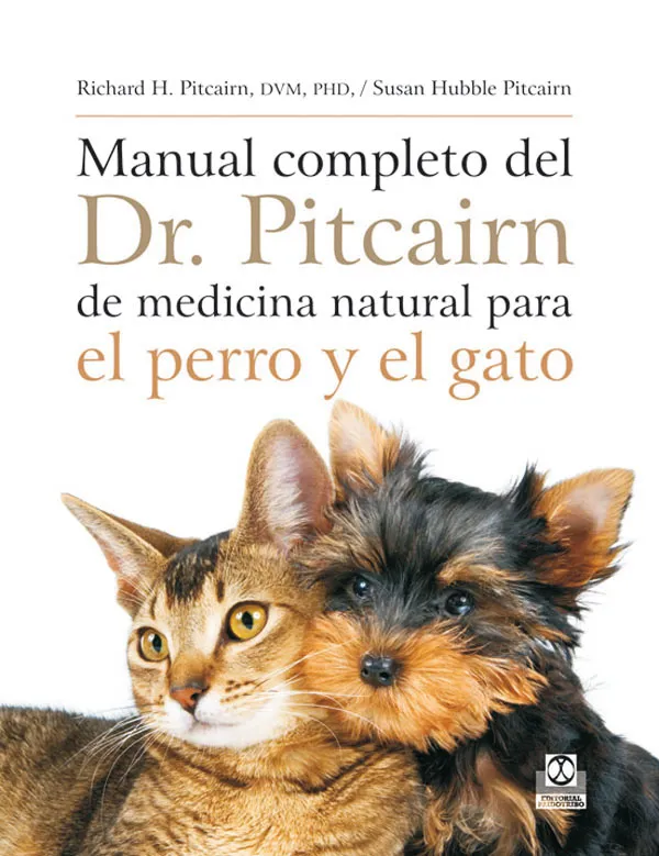 MANUAL COMPLETO DEL DR PITCAIRN DE MEDICINA NATURA
