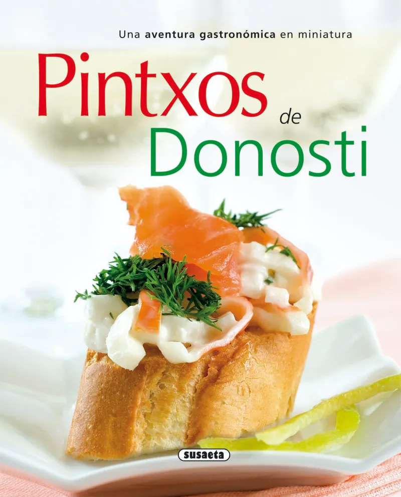 Pintxos de Donosti