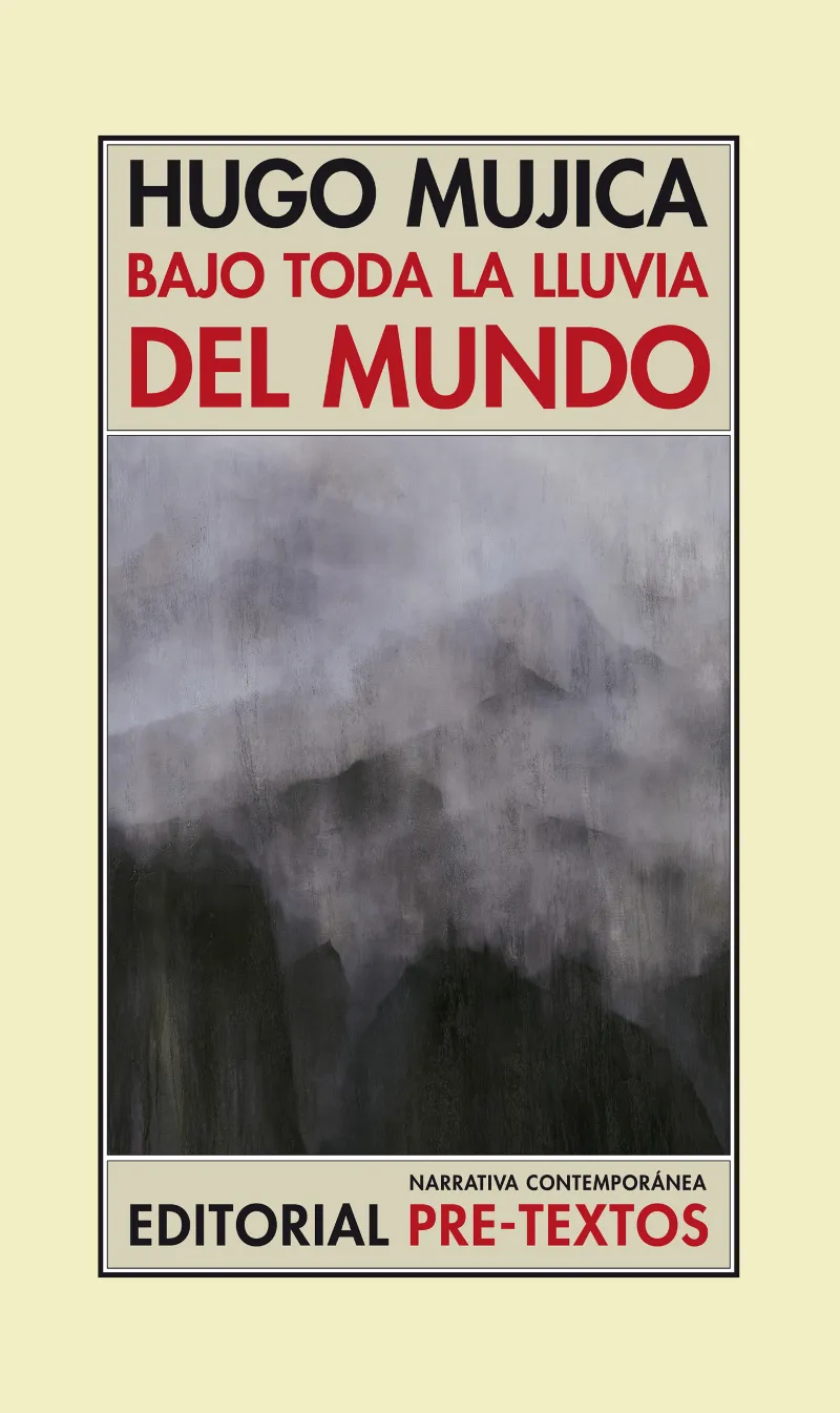 Bajo toda la lluvia del mundo