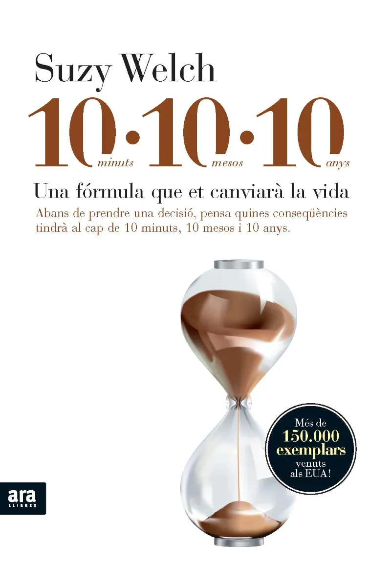 10-10-10. Una fórmula que et canviarà la vida