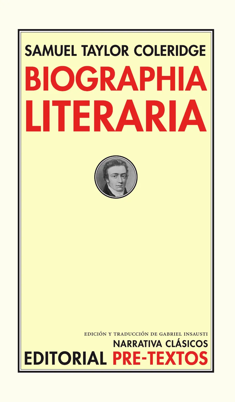BIOGRAPHIA LITERARIA