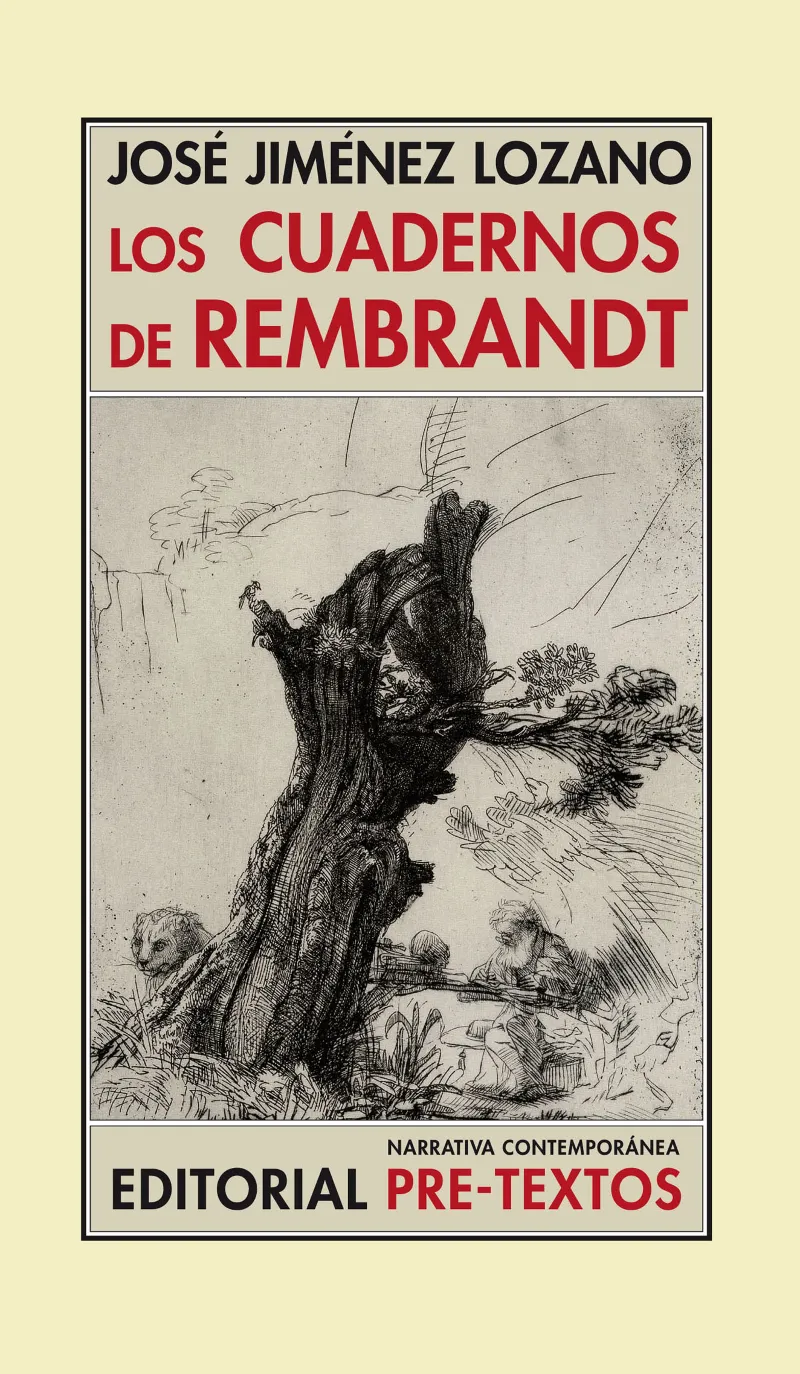 CUADERNOS DE REMBRANDT,LOS