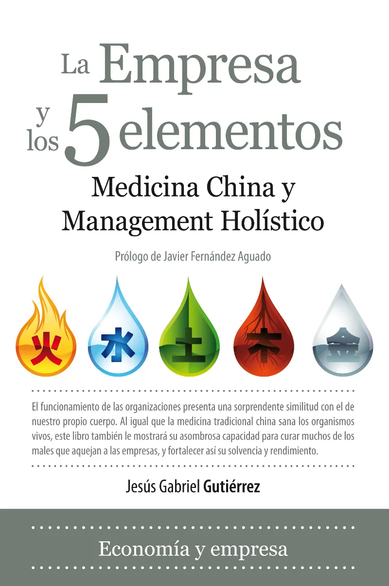 EMPRESA Y LOS 5 ELEMENTOS,LA
