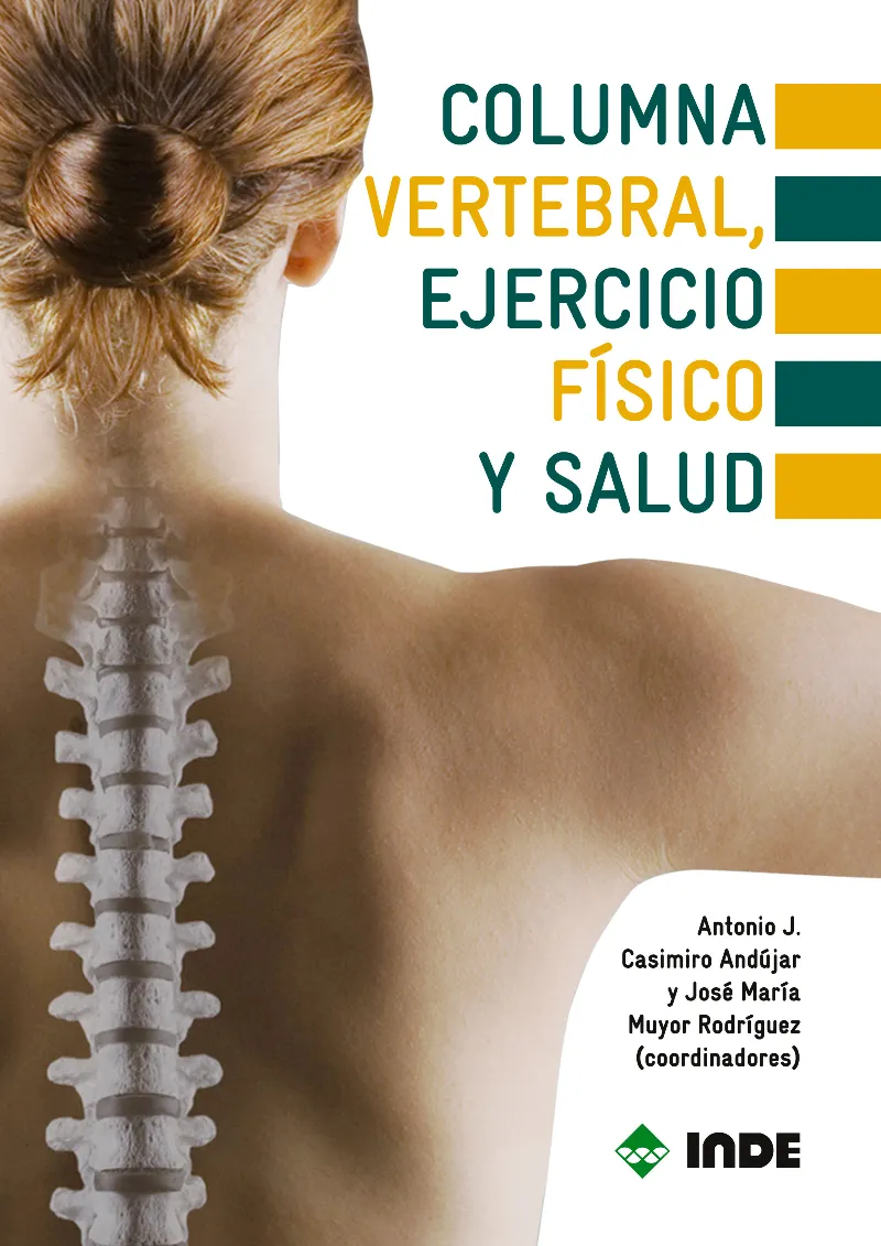 COLUMNA VERTEBRAL EJERCICIO FISICO Y SALUD