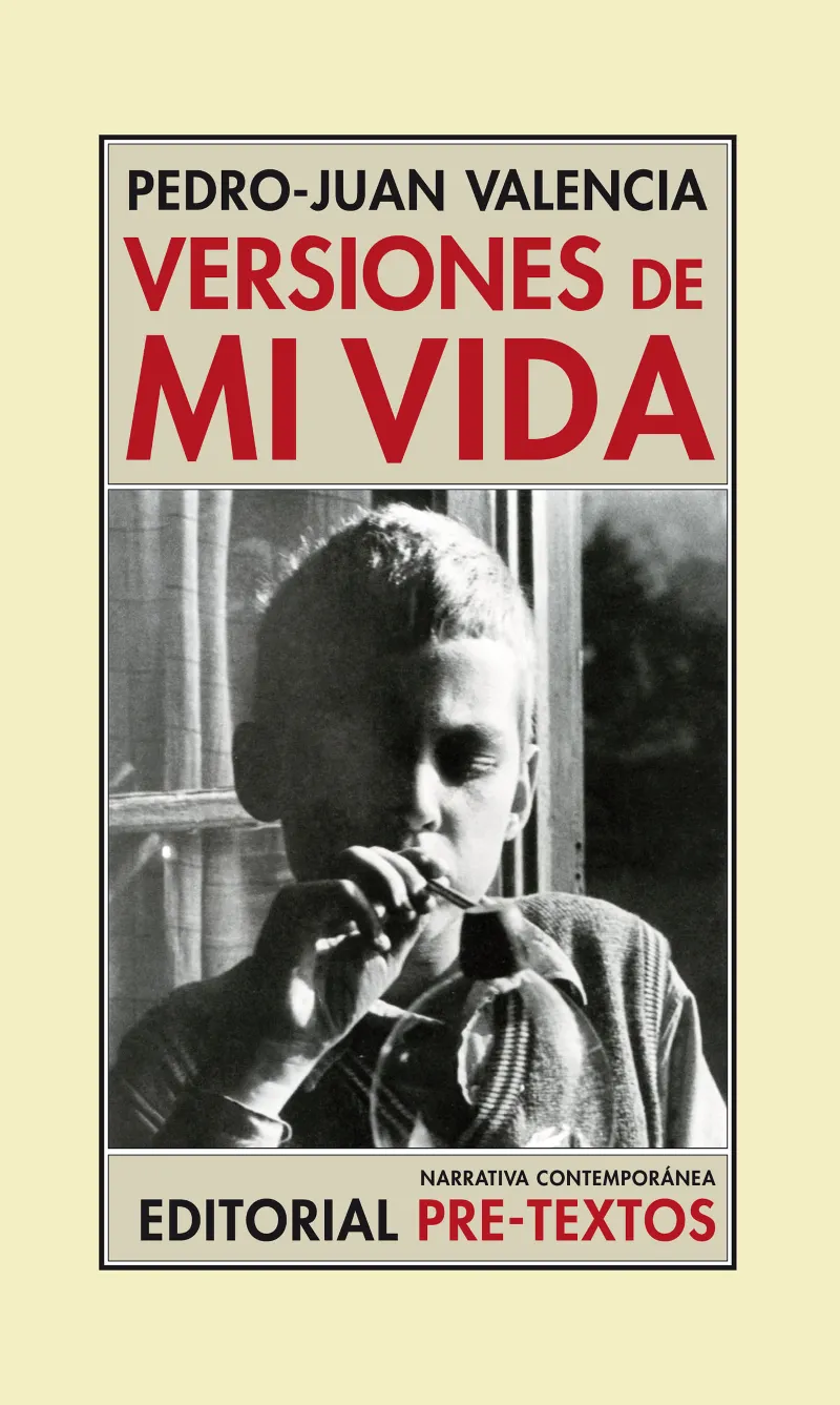 VERSIONES DE MI VIDA
