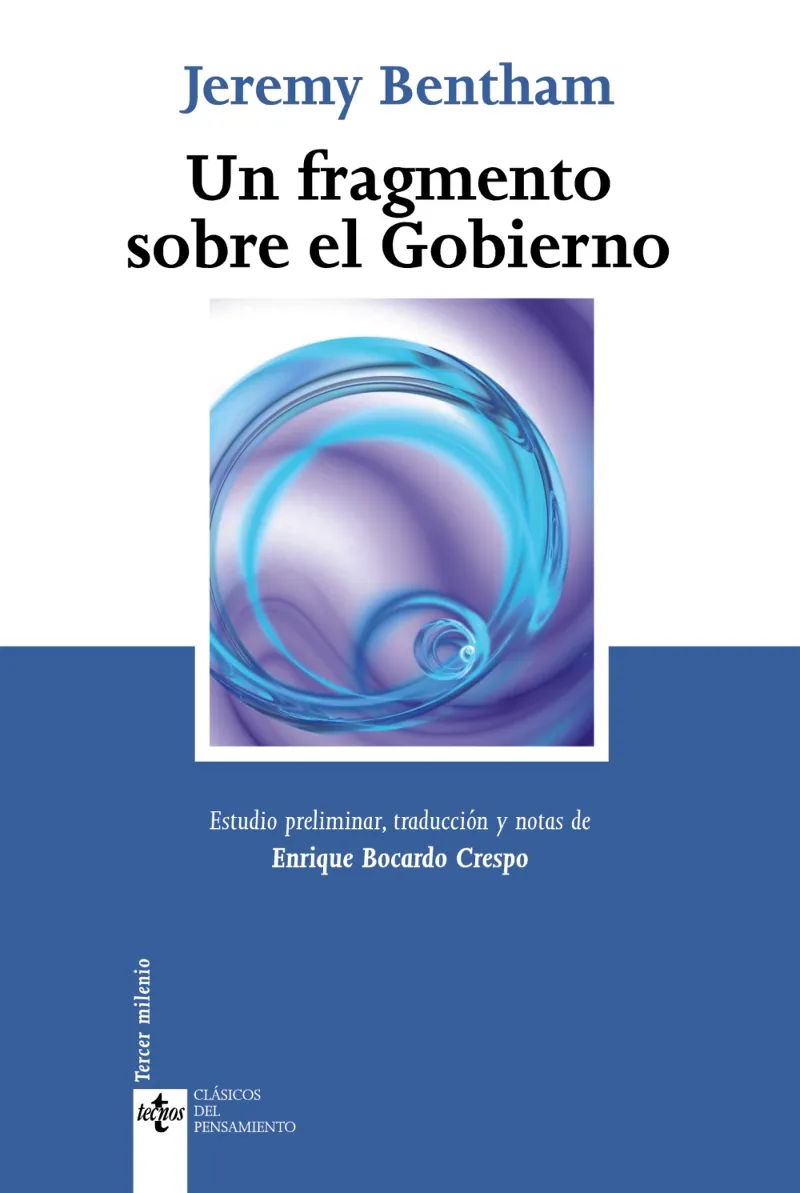 FRAGMENTO SOBRE EL GOBIERNO,UN