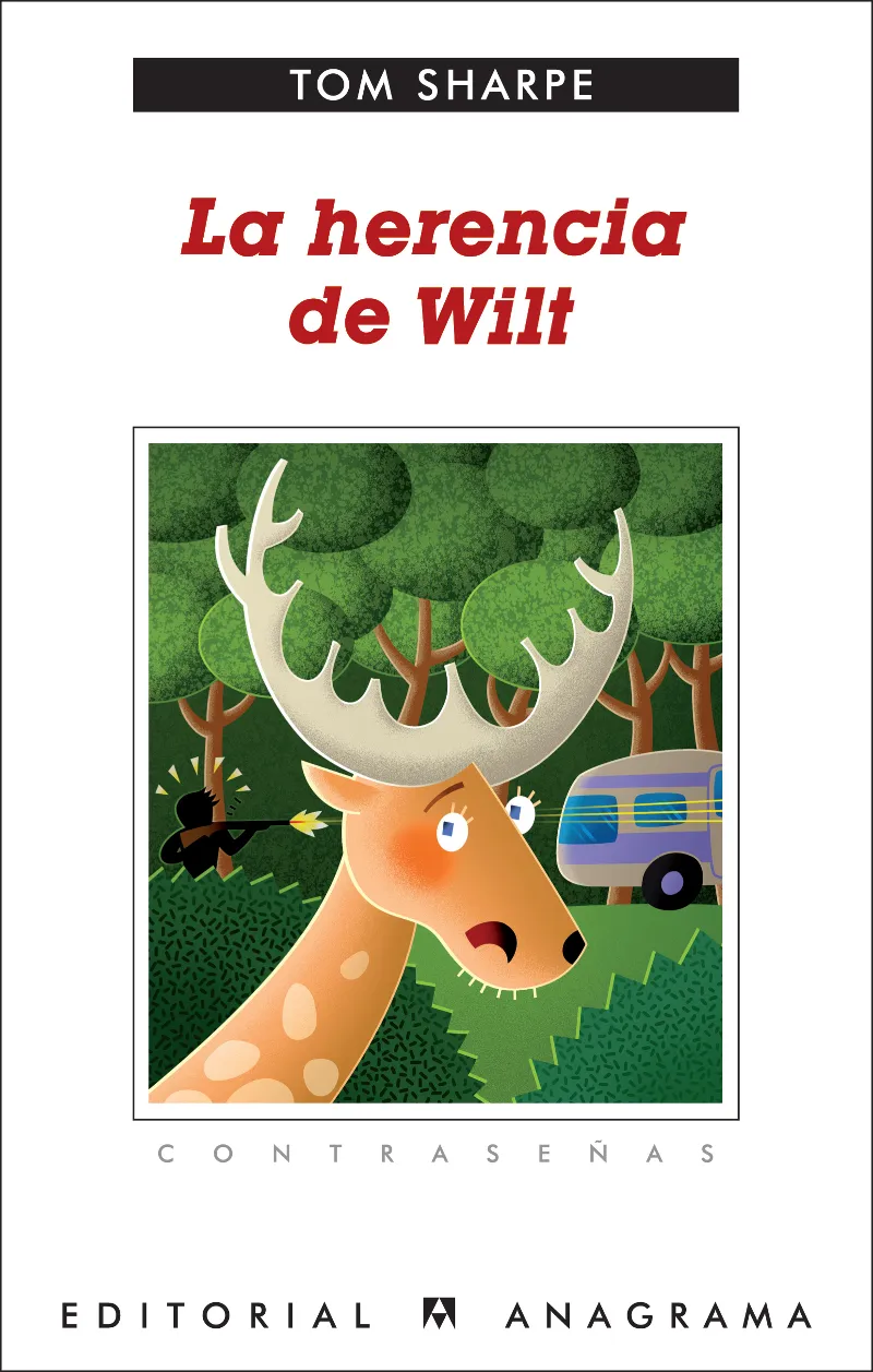 HERENCIA DE WILT,LA