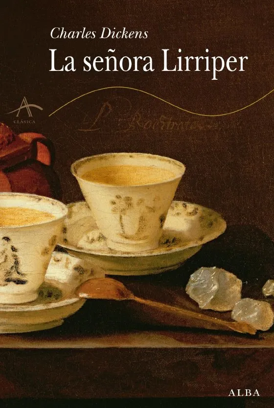 SEÑORA LIRRIPER,LA