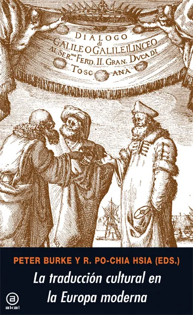 TRADUCCION CULTURAL EN LA EUROPA MODERNA,LA