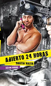 ABIERTO 24 HORAS-MARTIN MAZZA-