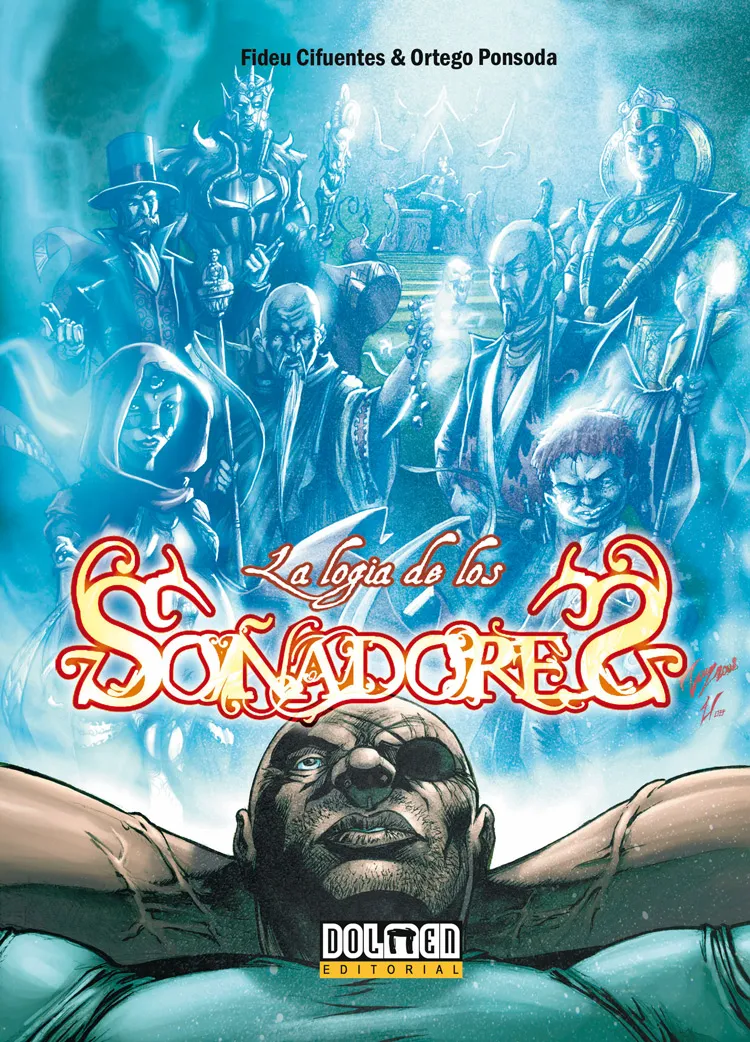 LOGIA DE LOS SOÑADORES, LA