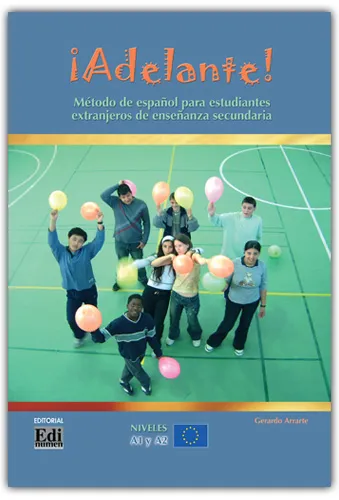 ¡ADELANTE! ALUMNO