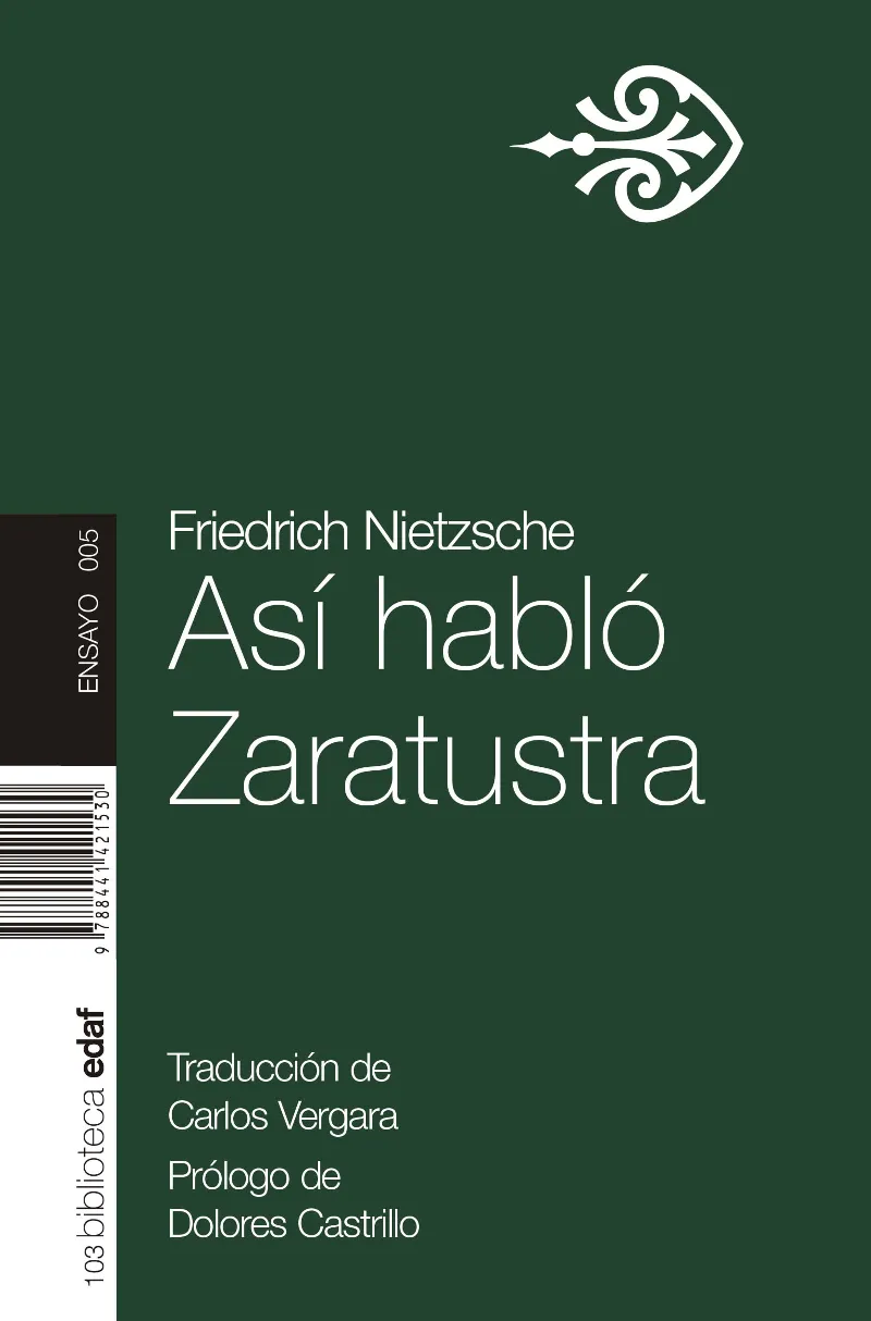 Así habló Zaratustra