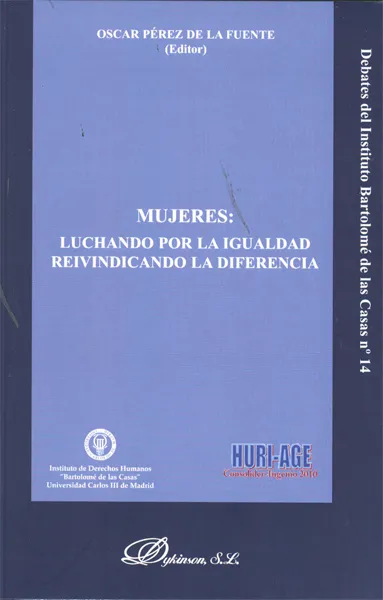 MUJERES: LUCHANDO POR LA IGUALDAD REIVINDICANDO