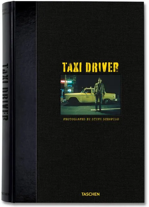 Steve Schapiro. Taxi Driver