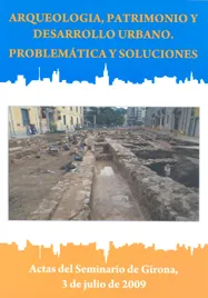 ARQUEOLOGIA PATRIMONIO Y DESARROLLO URBANO