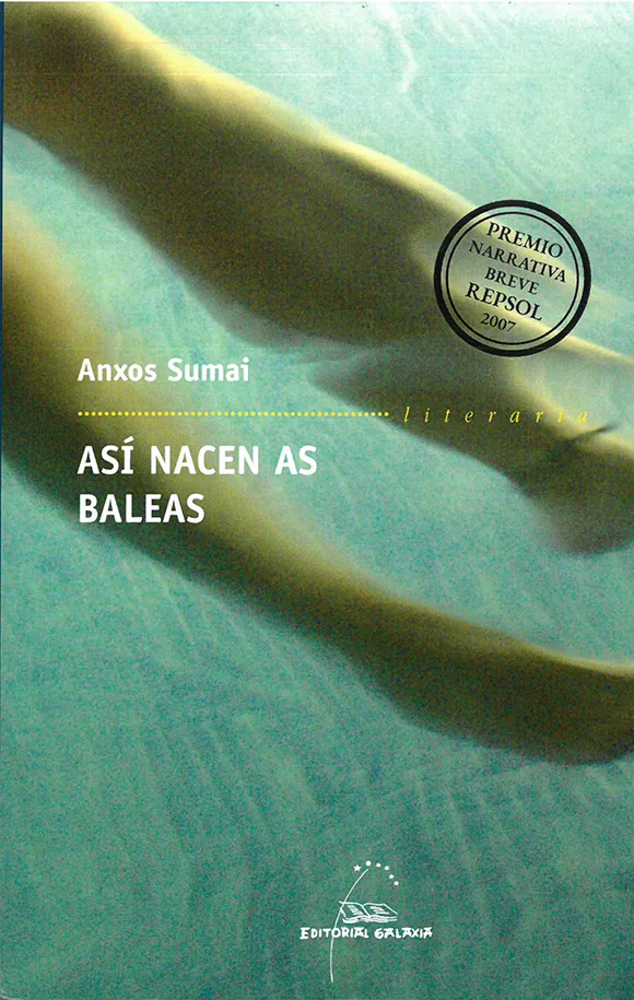 Así nacen as baleas