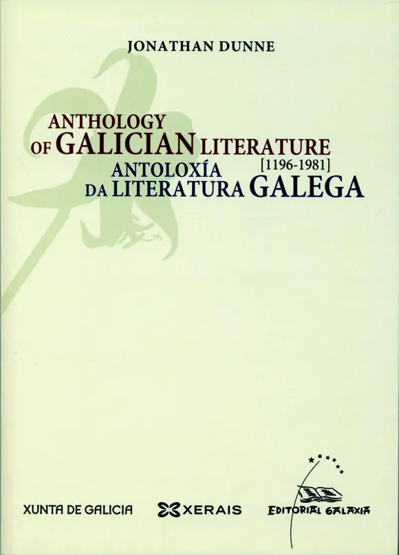 Antoloxía da literatura galega. 1196-1981