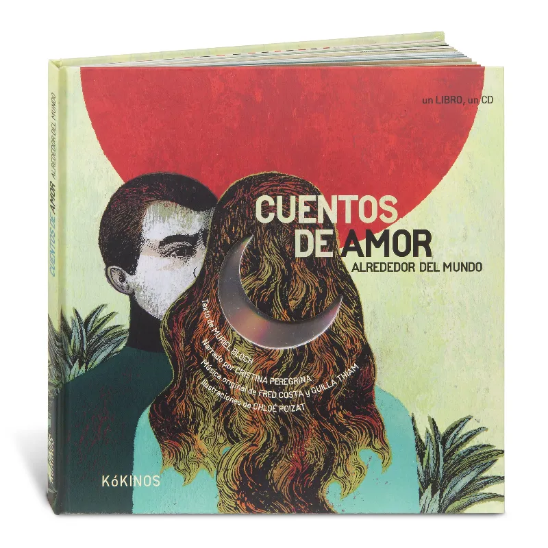 Cuentos de amor alrededor del mundo