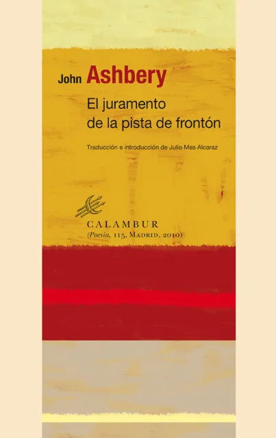JURAMENTO DE LA PISTA DE FRONTON,EL