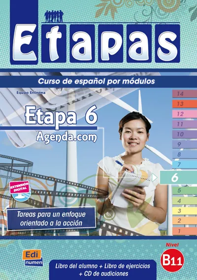 ETAPA 6 AGENDACOM ALUMNO