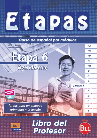 ETAPA 6 AGENDACOM PROFESOR