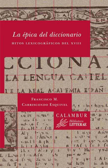 EPICA DEL DICCIONARIO,LA