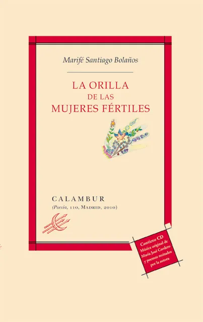 ORILLA DE LAS MUJERES INFERTILS,LA + CD