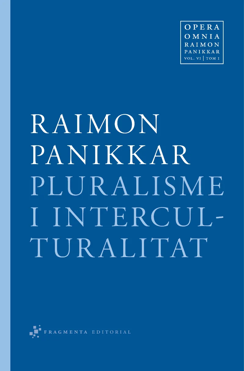 PLURALISME I INTERCULTURALITAT