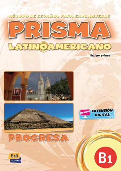 PRISMA LATINOAMERICANO B1 ALUMNO