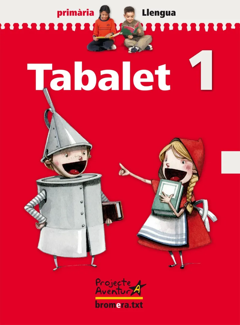 EP 1 - TABALET - LLENGUA VALENCIA