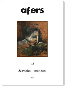 AFERS 65 SENYORIES I PROPIETATS