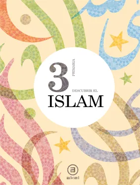 DESCUBRIR EL ISLAM-PRIM 3º