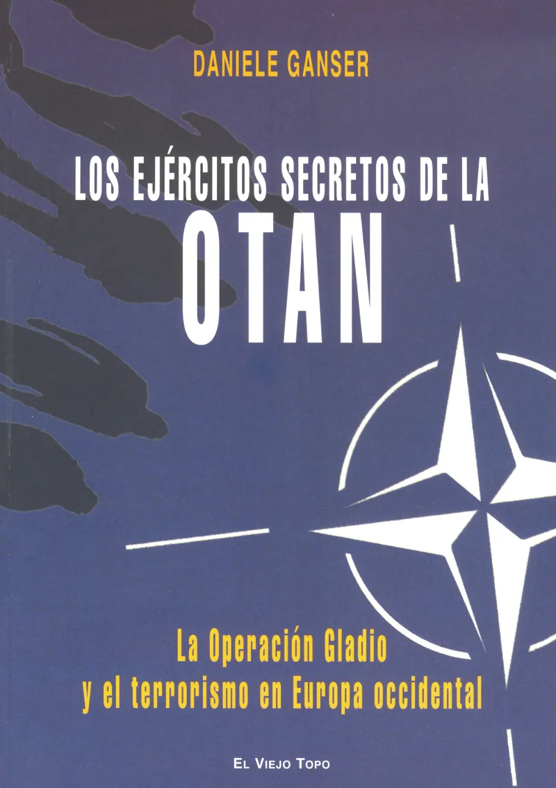 LOS EJÉRCITOS SECRETOS DE LA OTAN