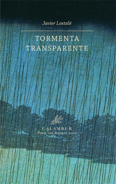 TORNMENTA TRANSPARENTE