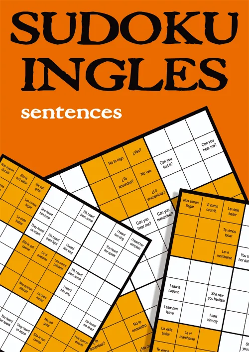 SUDOKU SENTENCES