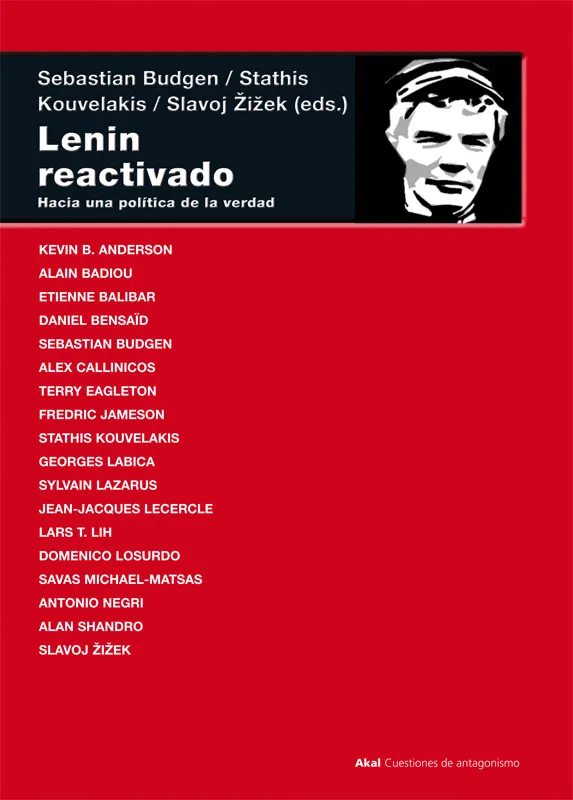 LENIN REACTIVADO -HACIA UNA POLITICA DE LA VERDAD-
