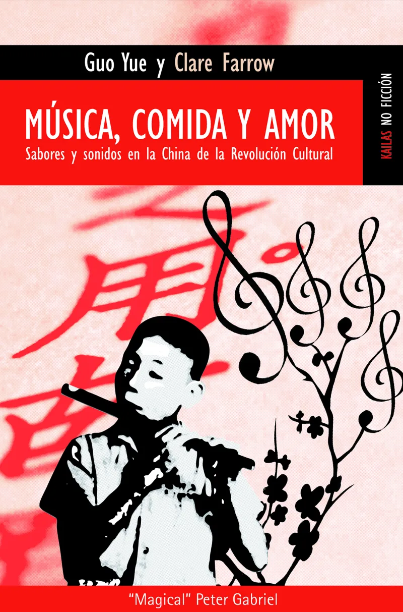 MUSICA COMIDA Y AMOR