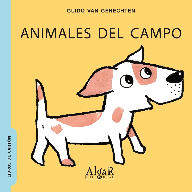 ANIMALES DEL CAMPO (M)