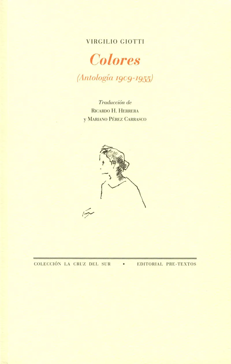 COLORES ANTOLOGIA 1909-1955